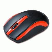 Мышь Genius NS-6005 Black/Red