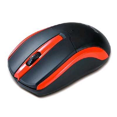 мышь Genius NS-6005 Black/Red