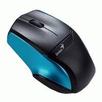 Мышь Genius NS-6010 Black/Blue