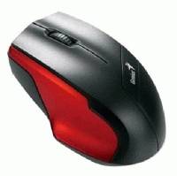 Мышь Genius NS-6010 Black/Red
