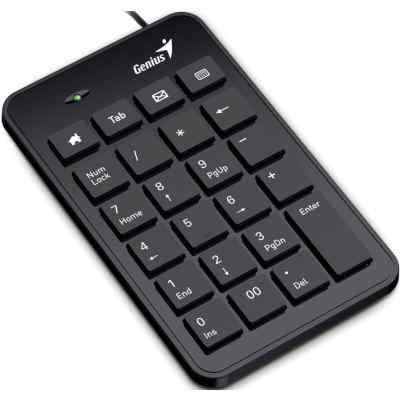 клавиатура Genius NumPad i120