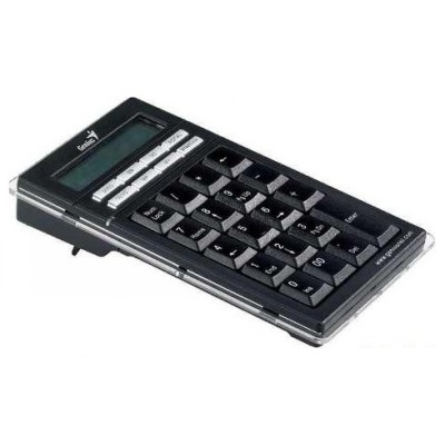 клавиатура Genius NumPad Pro USB