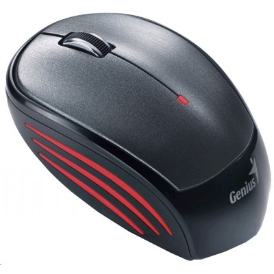мышь Genius NX-6500 Black-Red
