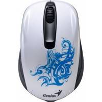 Мышь Genius NX-6510 White