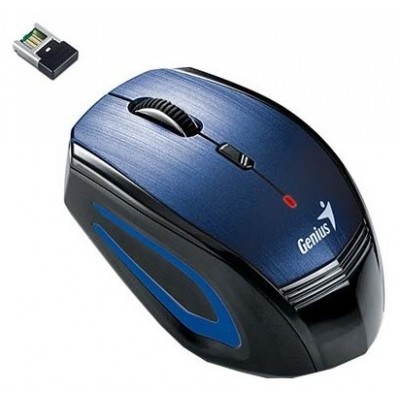 мышь Genius NX-6550 Blue/Black