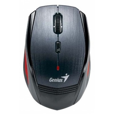 мышь Genius NX-6550 Grey/Red