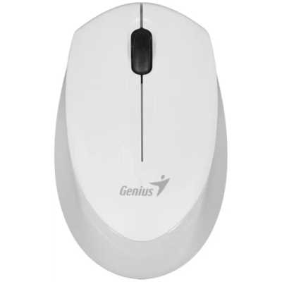 Мышь Genius NX-7009 White Grey