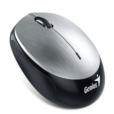 мышь Genius NX-9000BT Black-Silver