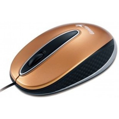 мышь Genius NX-Mini Gold