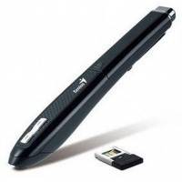 Мышь Genius Pen Mouse carbon