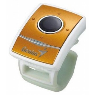 мышь Genius Presenter Gold/Orange