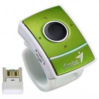 Мышь Genius Presenter Green