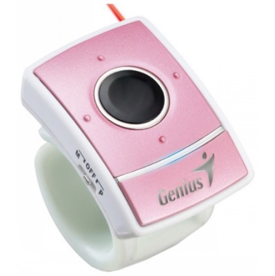 мышь Genius Presenter Pink