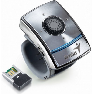 мышь Genius Presenter Silver