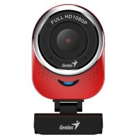 Веб-камера Genius QCam 6000 Red