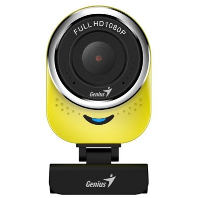 веб-камера Genius QCam 6000 Yellow