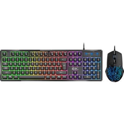 клавиатура Genius Scorpion KM-GX3 Black