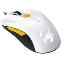 Мышь Genius Scorpion M6-600 White-Orange