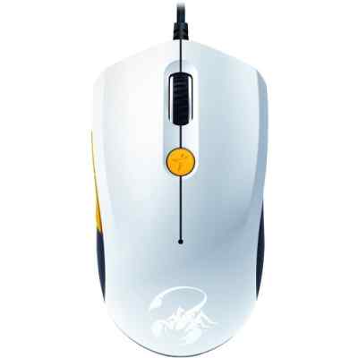 мышь Genius Scorpion M8-610 White-Orange