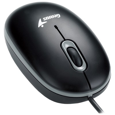мышь Genius ScrollToo 200 Black