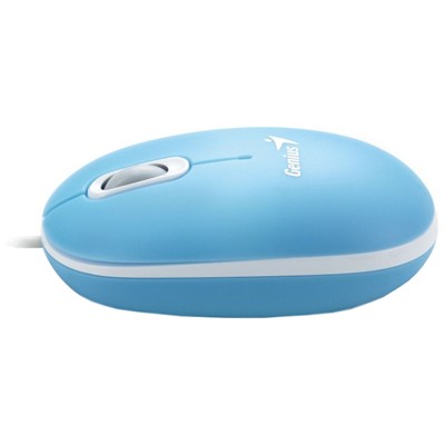мышь Genius ScrollToo 200 Blue