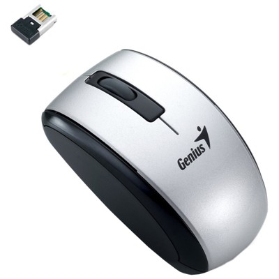 мышь Genius ScrollToo 901 Silver