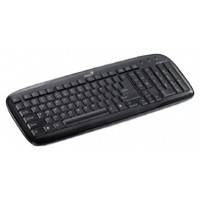 Клавиатура Genius SlimStar 110 Black USB
