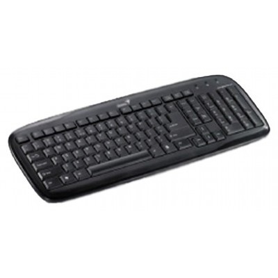 клавиатура Genius SlimStar 110 Black USB