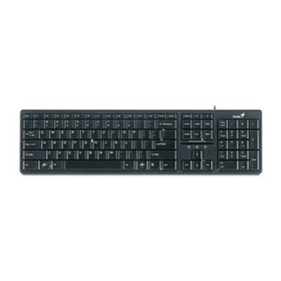 клавиатура Genius SlimStar 120 PS/2