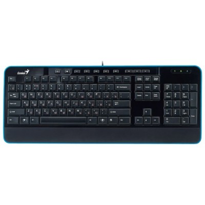 клавиатура Genius SlimStar 210