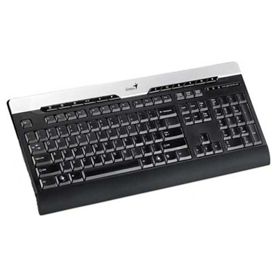 клавиатура Genius SlimStar 220 PS/2