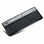Клавиатура Genius SlimStar 311 PS/2 Black