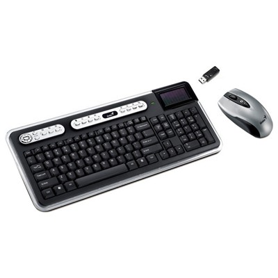 клавиатура Genius SlimStar 820