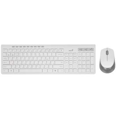 Клавиатура Genius SlimStar 8230 White