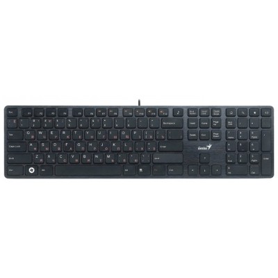 клавиатура Genius SlimStar i280 Black