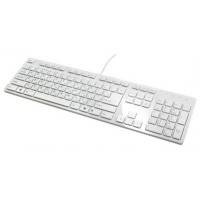 Клавиатура Genius SlimStar i280 White