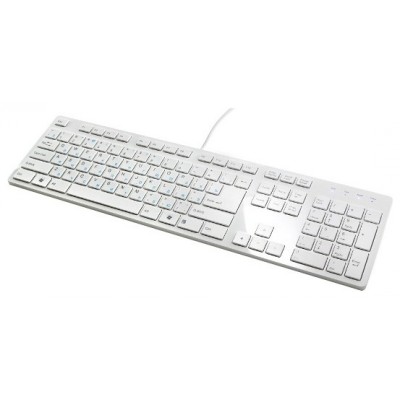 клавиатура Genius SlimStar i280 White
