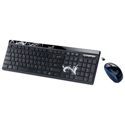клавиатура Genius SlimStar I8150T
