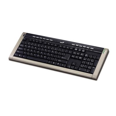 клавиатура Genius SlimStar PRO Multimedia