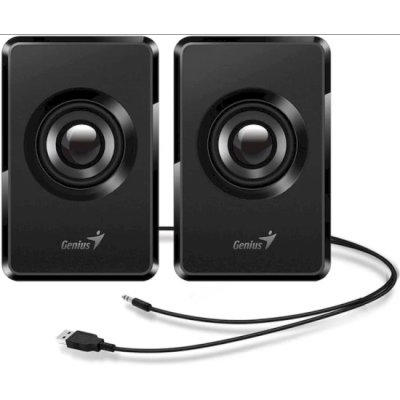 Колонки Genius SP-U125 Black