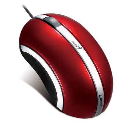 мышь Genius Traveler 315 Red