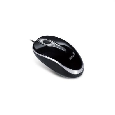 мышь Genius Traveler 320Laser Black