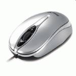 Мышь Genius Traveler 320Laser Silver