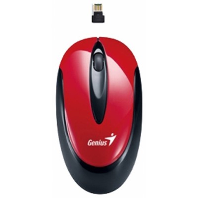 мышь Genius Traveler 6010 Red