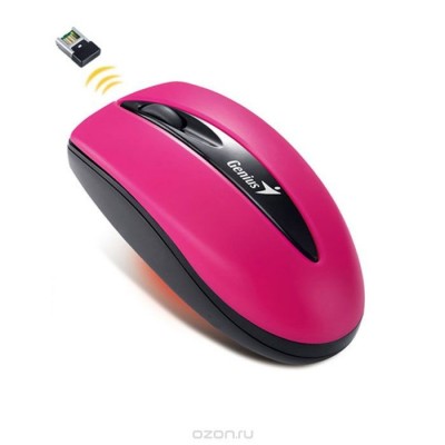 мышь Genius Traveler 7000 Red