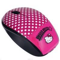 Мышь Genius Traveler 9000 Kitty Black/Pink