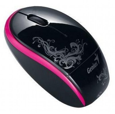 мышь Genius Traveler 9000 Kitty Pink 31030777124