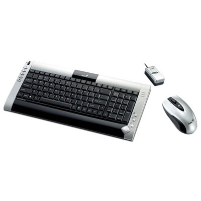 клавиатура Genius TwinTouch Luxemate 635
