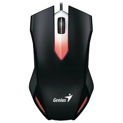 мышь Genius X-G200 Black