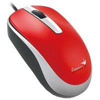 Мышь Genius X-G200 Red